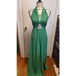 NWT Fashion Nova Maxi Dress